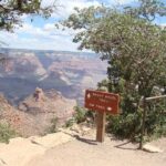 3 Hour Back-Road Safari to Grand Canyon with Entrance Gate By-Pass at 9:30 am - Stop 2: Yavapai Point