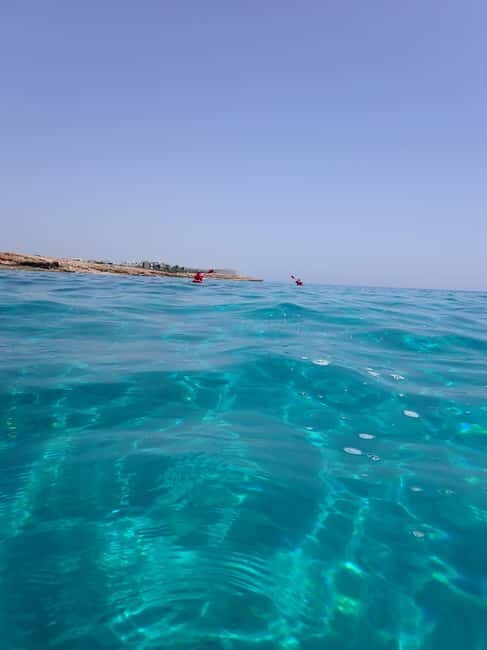 3-hour Cape Greco Sea Caves Guided Kayaking - Price and Value