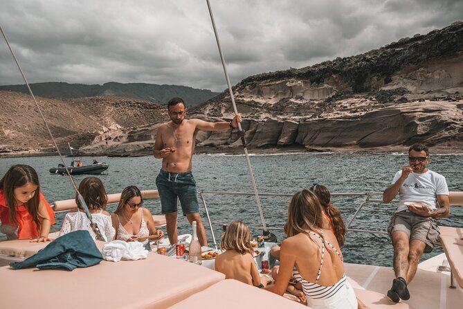 3-hour catamaran excursion along the Costa Adeje - Who Is This Tour Best For?