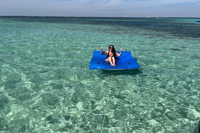 3 hour Crab Island Adventure - A Closer Look at the Crab Island Adventure