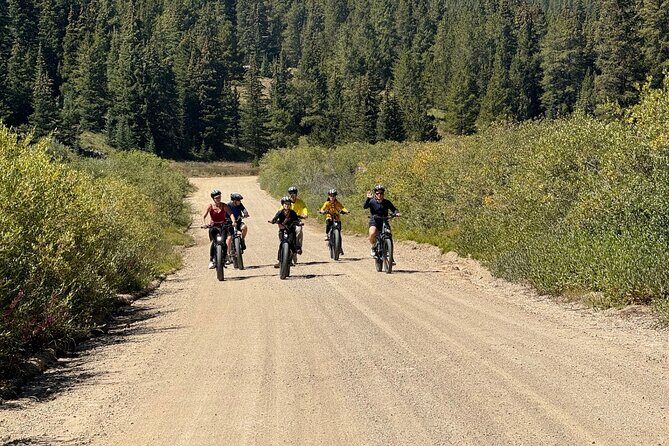 3-Hour E-Bike Tour of Trail of the Silver Kings (Old Mine Tour) - What to Expect During the Tour