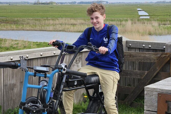 3-Hour E-fatbike Rental in Texel - What You’ll Love About This Tour