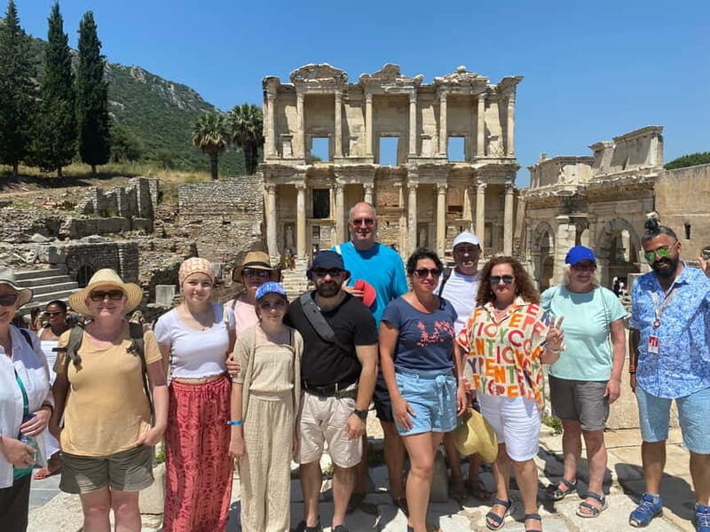 3-hour Ephesus and Terrace Houses Tour Kusadasi Cruiser Only - Who Should Consider This Tour?
