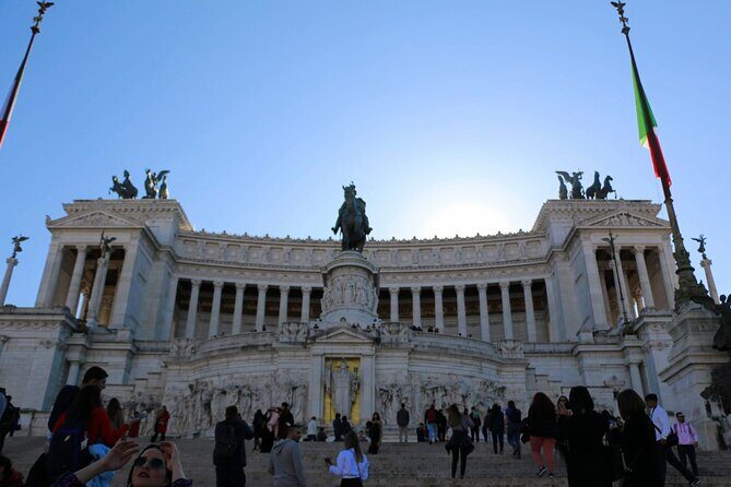 3 hour Golf Cart tour of Rome with Gelato - What the Itinerary Looks Like: A Closer Look