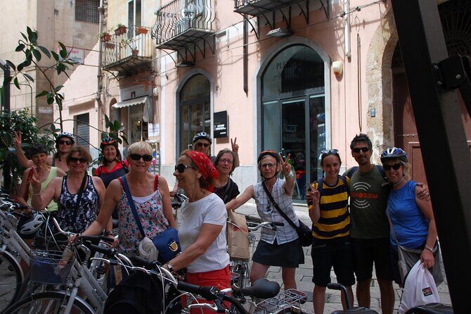 3-Hour Guided Antimafia Bike Tour at Palermo - An In-Depth Look at the Palermo Anti-Mafia Bike Tour