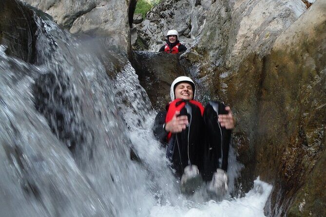 3-Hour Guided Canyoning in the Cocciglia Gorges - Who Is This Tour Best For?
