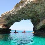 3-hour Guided kayaking trip around Agia Napa Sea Caves - What the Reviews Say
