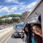 3-Hour Highlights Private Luxury Golf Cart Tour in Rome - What You Can Expect from the Itinerary