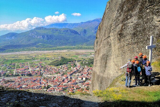3-Hour Hiking and Scramble Guided Tour of Great Saint in Meteora - The Experience from Past Travelers