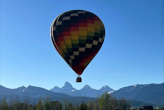 3 Hour Hot Air Balloon Flight in Driggs - The Value of This Tour