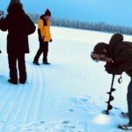 3 Hour Ice Fishing Experience - The Itinerary in Detail