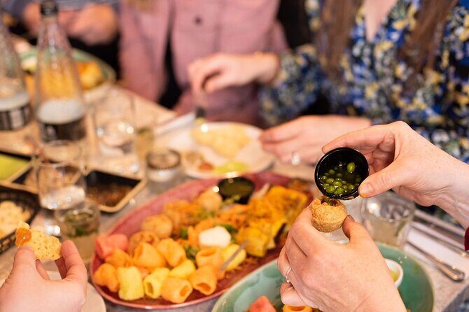 3-Hour Indian Food Tasting around Leeds - The Guide and Overall Experience