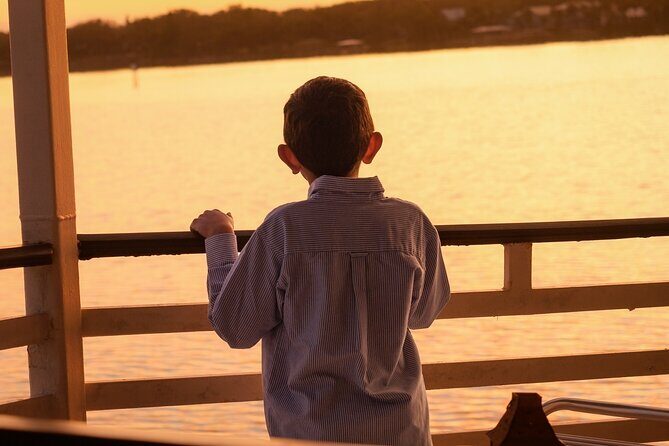 3 Hour Indian River Queen Cruise with Dinner - The Experience Through Reviews