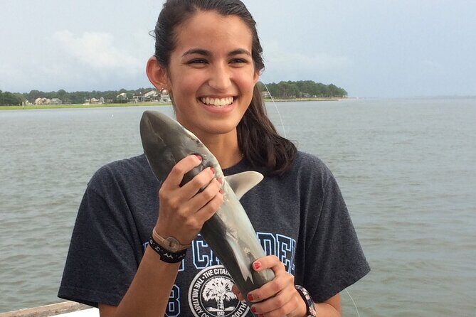 3 Hour Inshore Shark Fishing Trip in Hilton Head Island - Value for Money