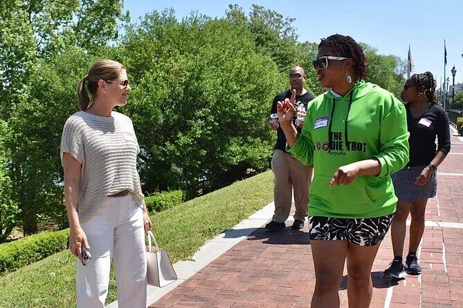 3 Hour Its 5 oclock on the Riverwalk Walking Food Tour-Augusta - The Itinerary Breakdown