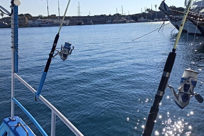 3-Hour Kos Island Fishing Trip with Greek Family - The Itinerary in Detail