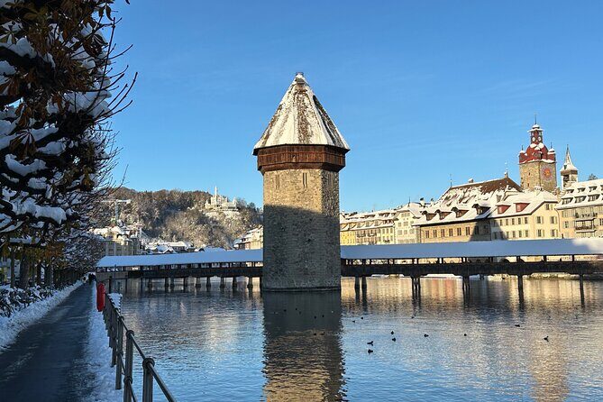 3 Hour Lucerne City Walking Tour with Local Guide - Who Will Enjoy This Tour?