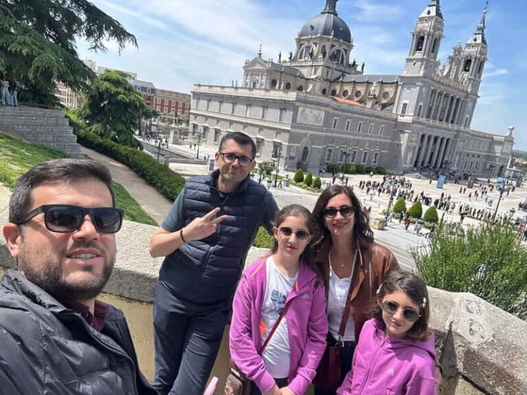 3 Hour Madrid High Light Tour - Detailed Breakdown of the Itinerary