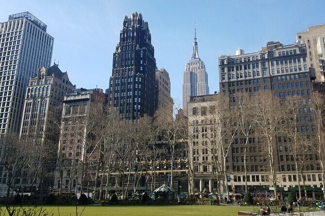3 Hour Midtown Manhattan Walking Tour - Key Points