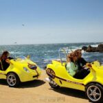 3-Hour Monterey, Cannery Row and Pacific Grove GoCar Tour - The Real Experience: What Travelers Say