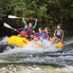 3-Hour Nantahala River Fully Guided Rafting Experience - The Sum Up