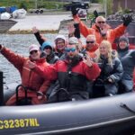 3 Hour Ocean Safari by Zodiac Boat -Whales & Icebergs seasonally - The Wildlife and Geological Highlights