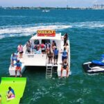 3 Hour Party Boat Jet ski Banana Tube and open bar in Miami - Authentic Voices: What Guests Say