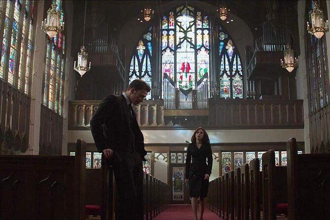 3-Hour Private Atlanta MCU Comics Inspired Film Location Tour - What’s Included and What’s Not?