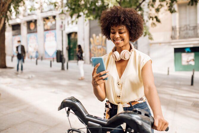 3 Hour Private Bike Tour in Madrid with a Guide - Authentic Perspectives and Tips