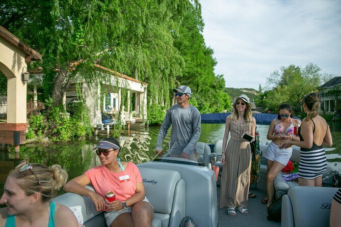 3 Hour Private Boat Charter on Lake Austin for up to 12 People - Who Should Book This?