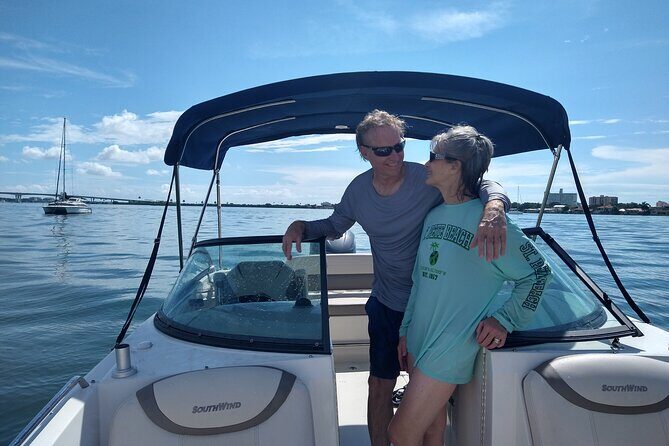3-hour Private Boat Tour in Clearwater Florida Up to 6 People - FAQ