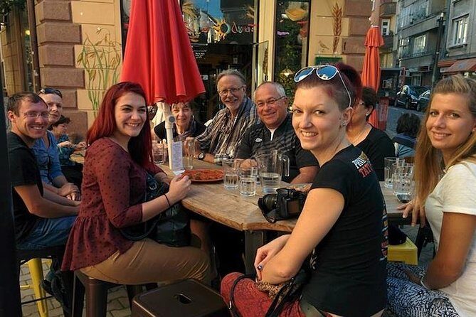 3-Hour Private Bulgarian Food Tasting Tour of Sofia - What Makes This Tour Stand Out