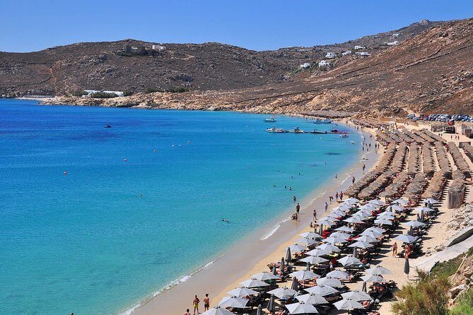 3 Hour Private Cruise  South Coastline Of Mykonos - What Makes This Tour Stand Out?