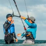 3 hour private Kiteboarding Lesson in Miami - The Location: Stiltsville and Biscayne Bay