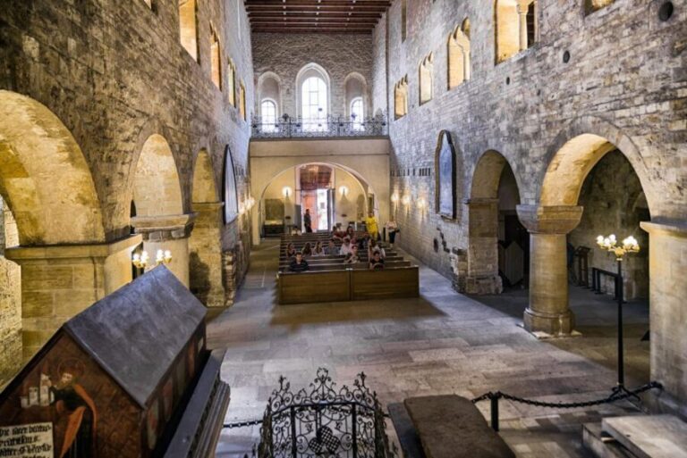 3-hour Private Prague Castle Walking Tour - Who Should Consider This Tour?