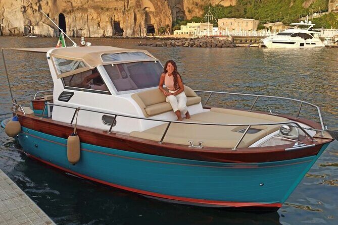 3-Hour Private Sunset Boat Tour in Sorrento - Who Would Love This Tour?