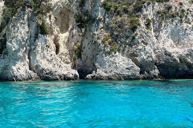 3-Hour Private Tour in Zakynthos, Cameo Island & Keri Caves - Key Points