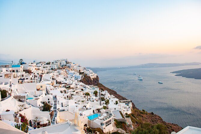 3 Hour Private Walking tour at Santorini Panorama - What’s Included and What’s Not