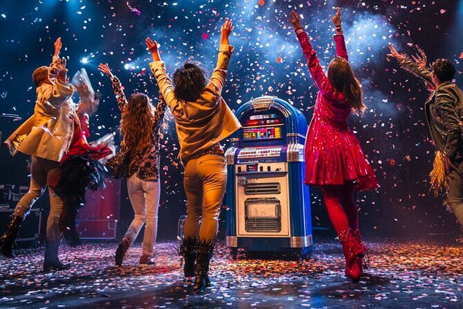 3 Hour Retro Music Variety Show Dinner Theater - Additional Details and Practical Tips