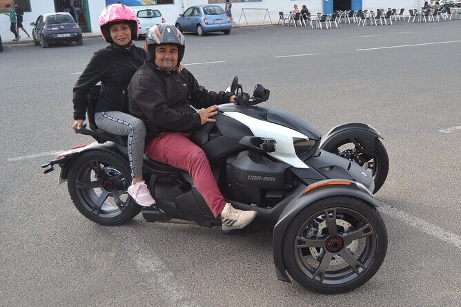 3-Hour Ryker Tour through the North of Lanzarote - What It Means for You: The Practical Side
