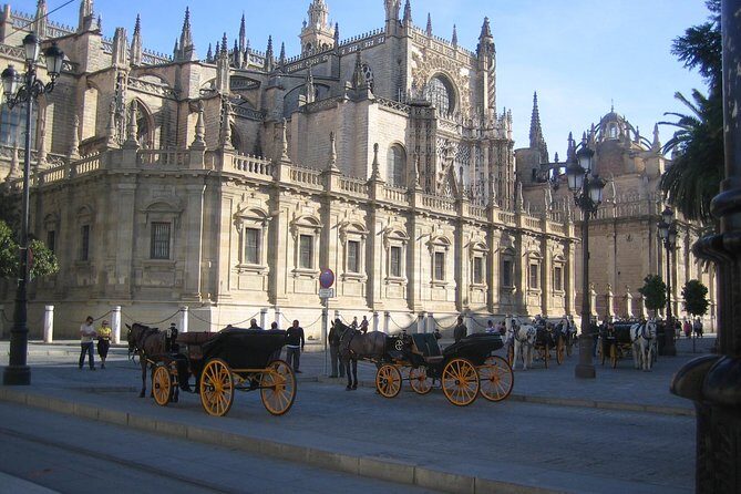 3-hour Seville Cathedral and Alcazar Skip-the-Line Combo Tour - What We Like and Don’t Love