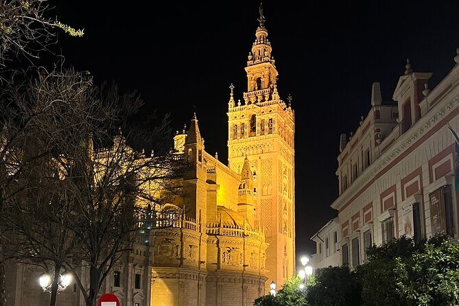 3-Hour Seville Private Walking Tour - What Could Be Better