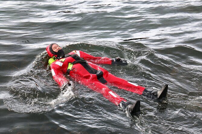 3-Hour Shared Arctic Morning Floating Experience in Norway - The Experience’s Strengths