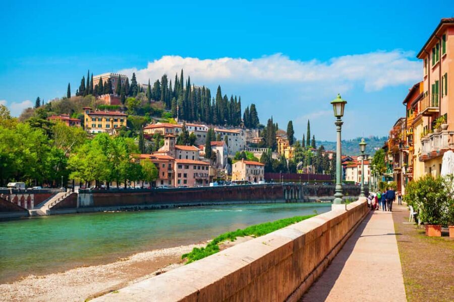 3 Hour Shared Walking and Aperitivo Tour of Verona - What We Love and What to Consider
