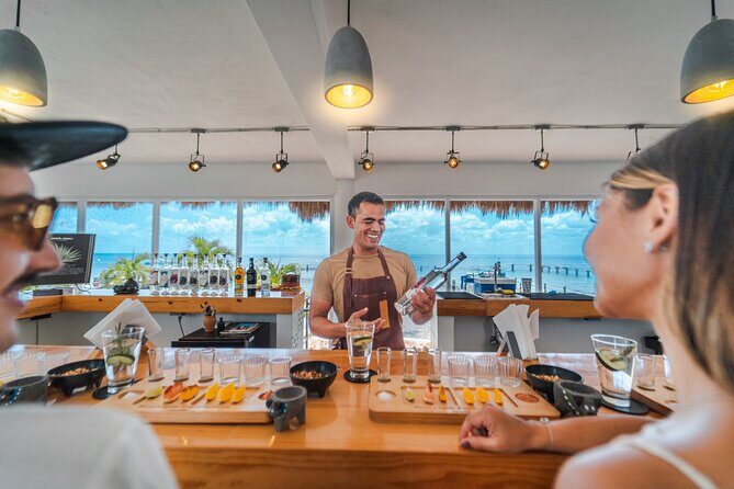 3-Hour Small-Group Mezcal and Tequila Tasting activity from Cozumel - Who Should Consider This Tour?