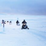 3-hour snowmobile adventure in Levi - Is This Tour Worth It?