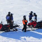 3 Hour Snowmobile Safari Around Levi with Coffee Break - Authenticity and Guides: Why They Matter