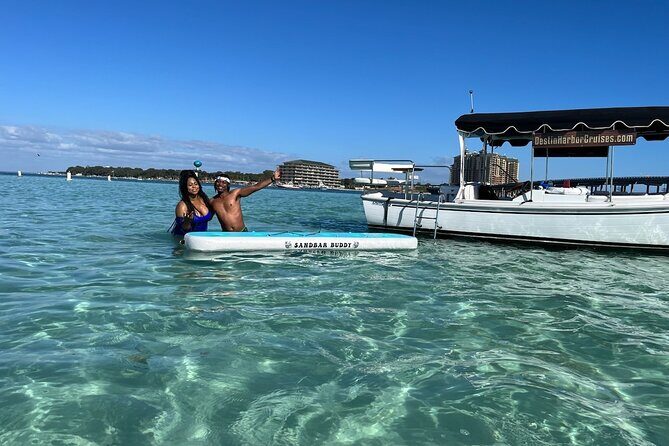 3-Hour Spectre Island Excursion - FAQ