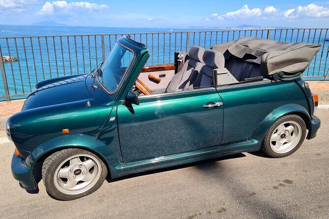 3 Hour Sunset Tour in Vintage Cars in Sorrento - The Vintage Car Experience: Style and Comfort
