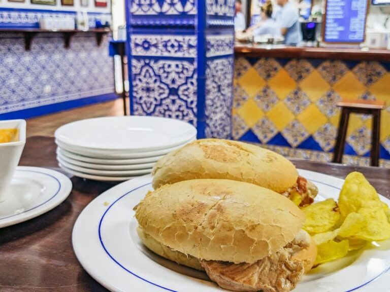 3-Hour Tapas Tour in Triana, Sevilla's Vibrant Neighborhood - FAQs